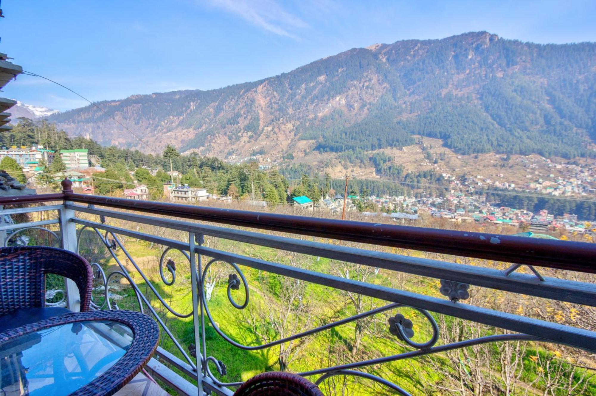 Guest house Shaina Manali (Himachal Pradesh)