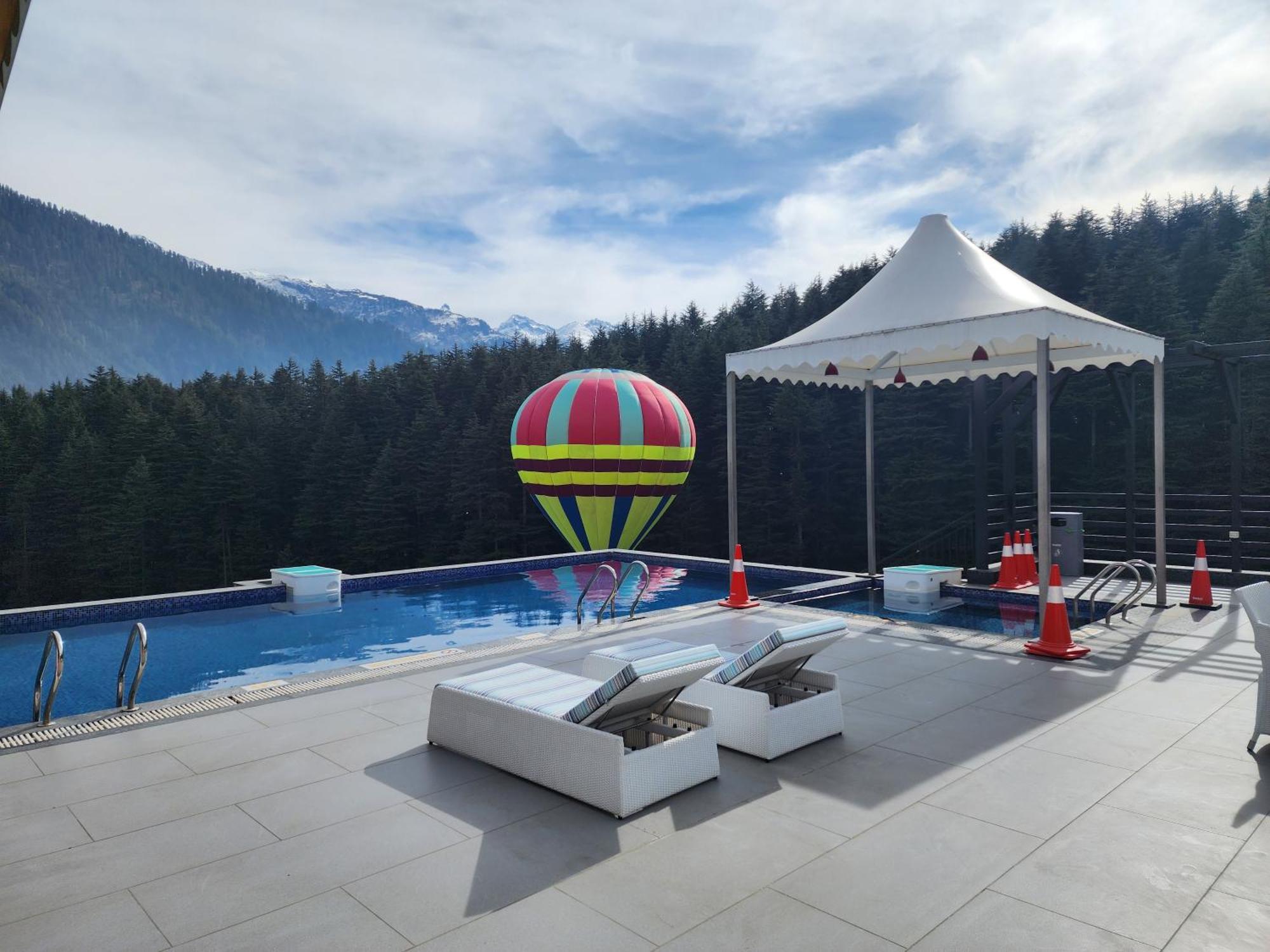 The Orchard Greens - A Centrally Heated Resort