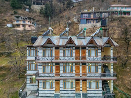 Hotel Matri Chhaya 3*