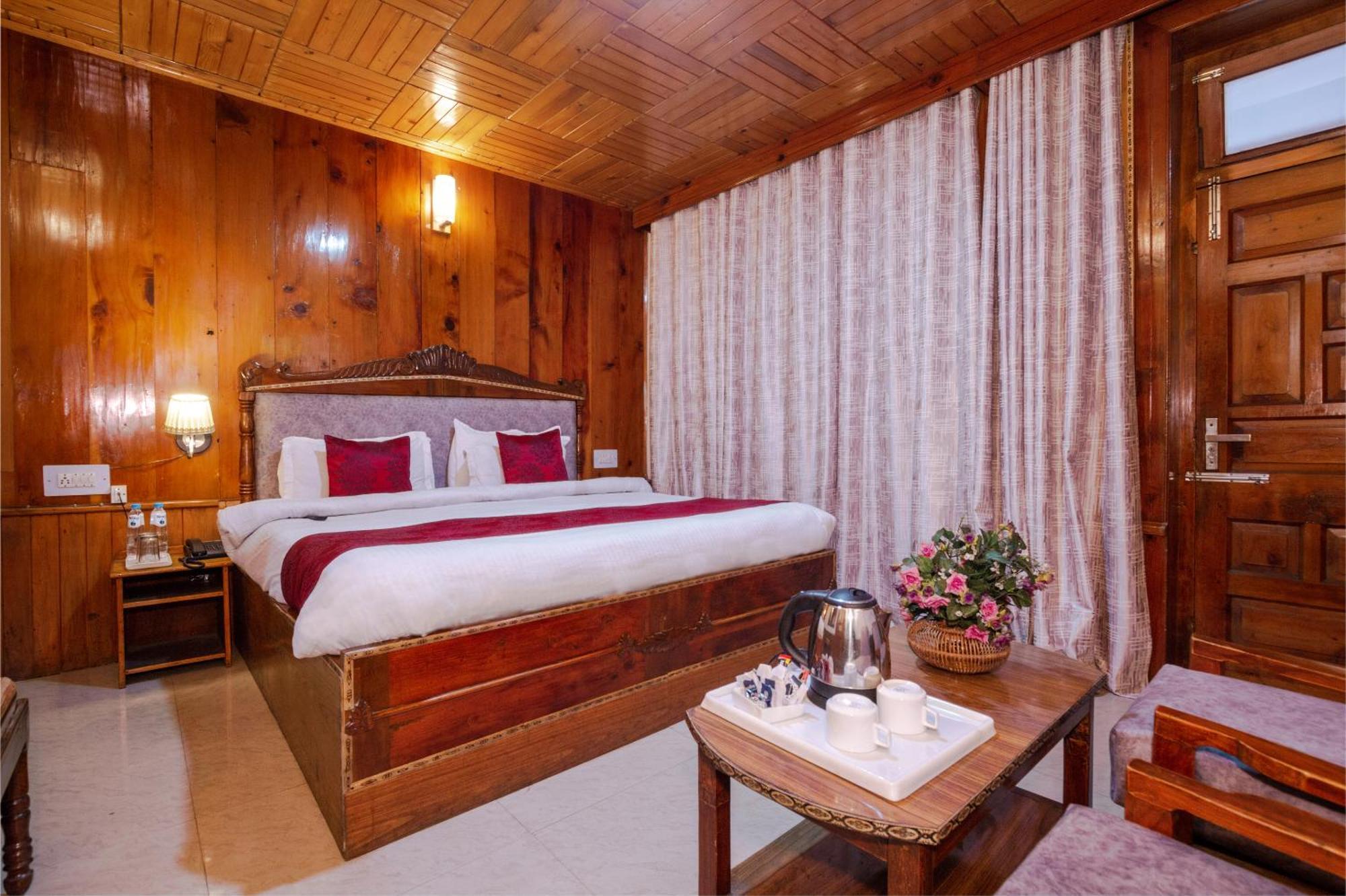 International -vivaan 3* Manali (Himachal Pradesh)