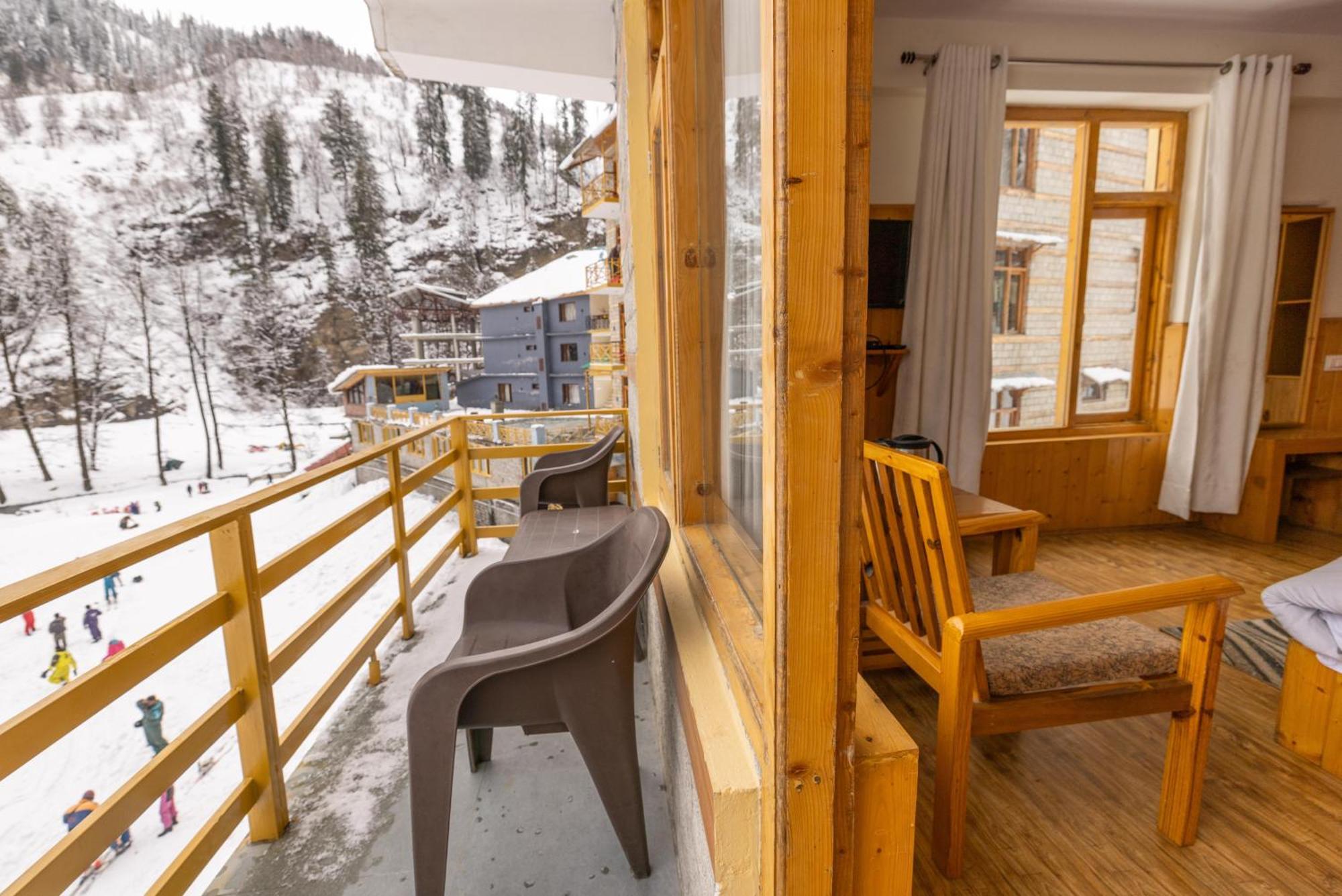 Adventure Valley 3* Manali (Himachal Pradesh)