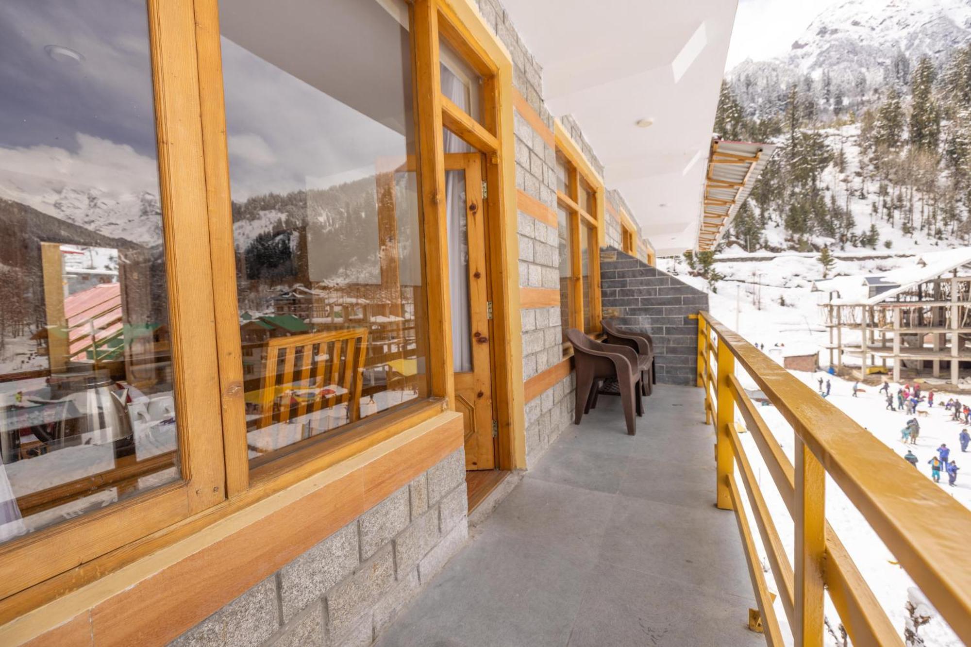 Adventure Valley 3* Manali (Himachal Pradesh)