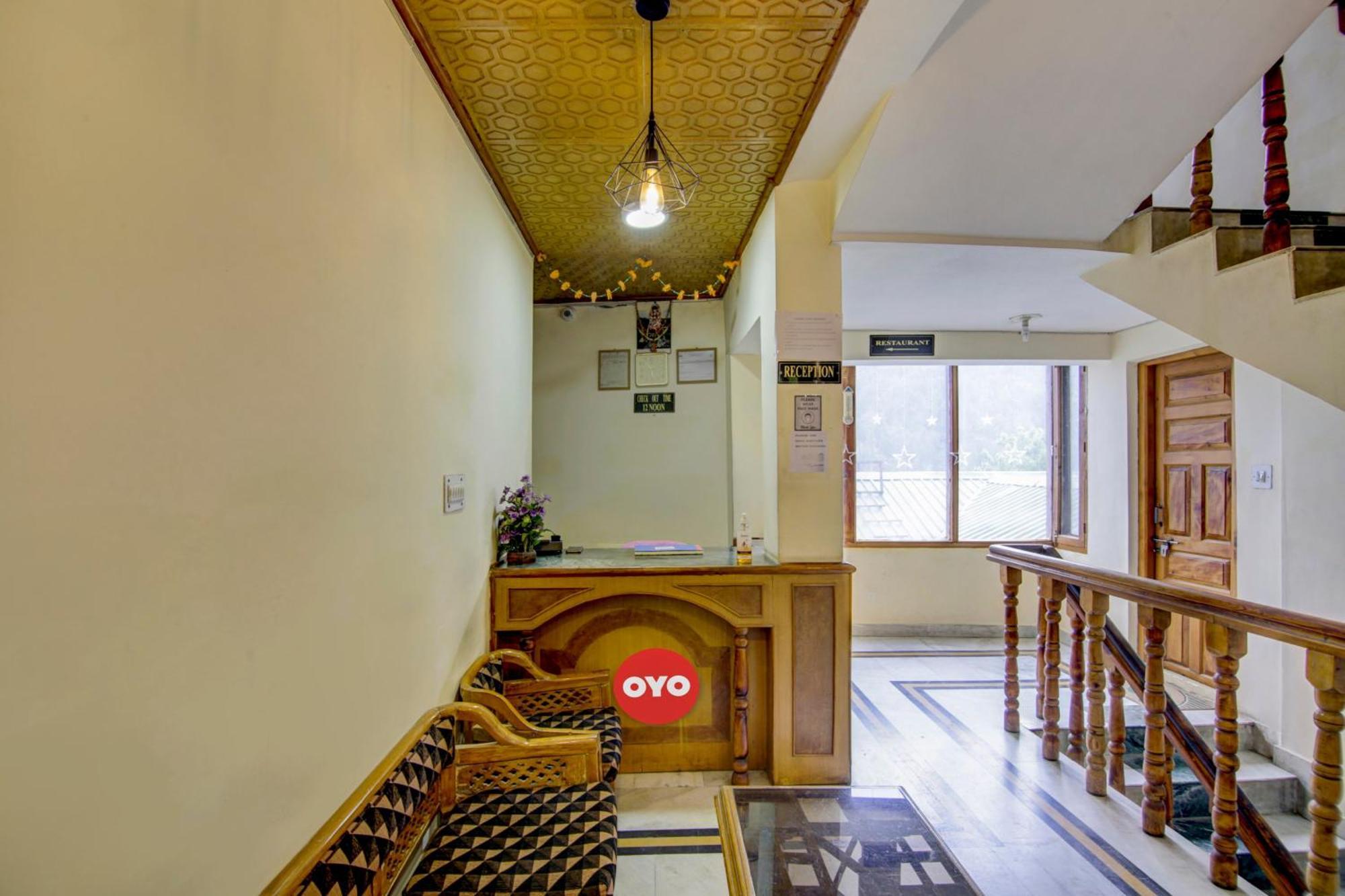 O New Vashisht View Hotel 3*