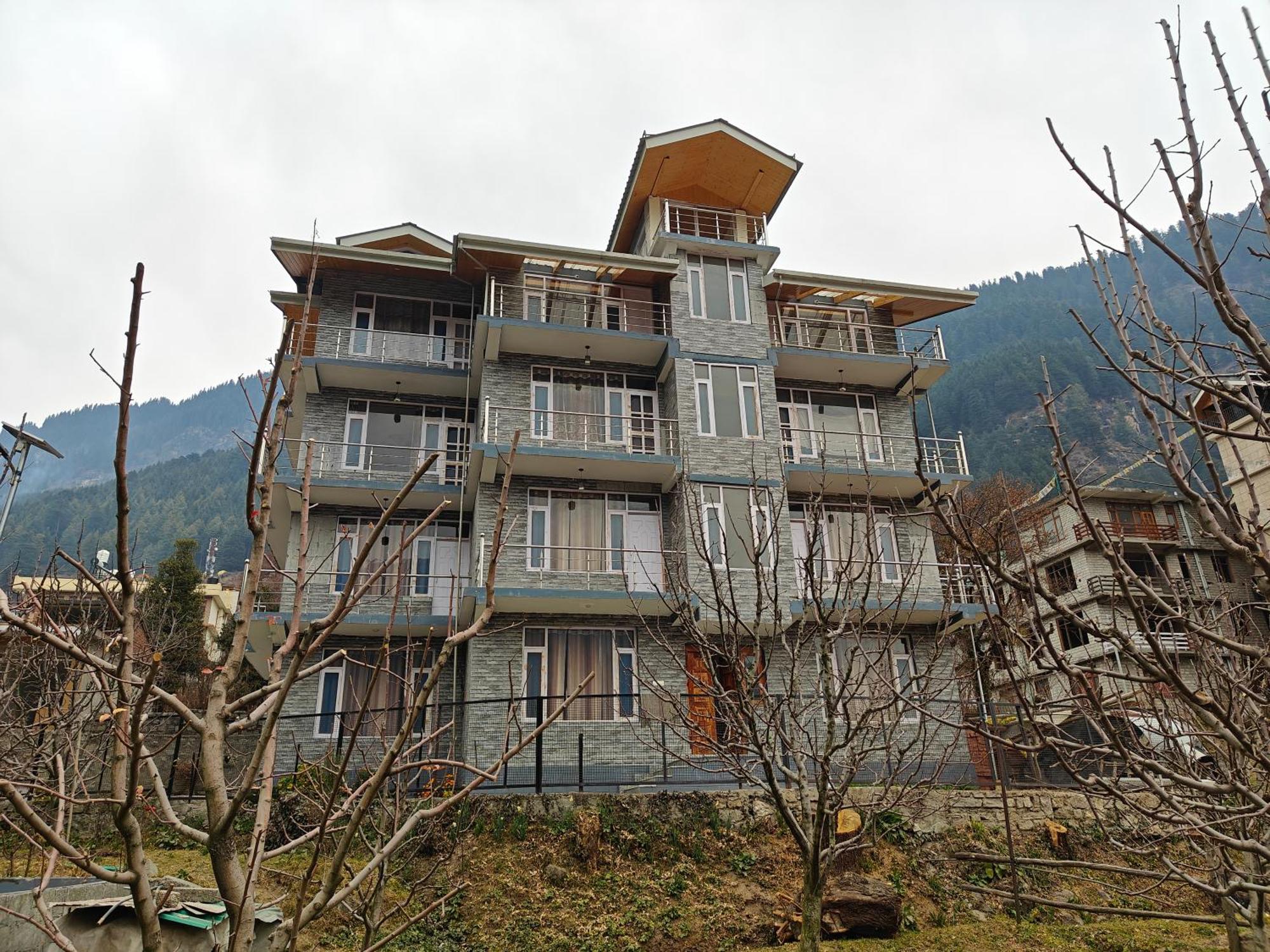 Aleo Manali (Himachal Pradesh)