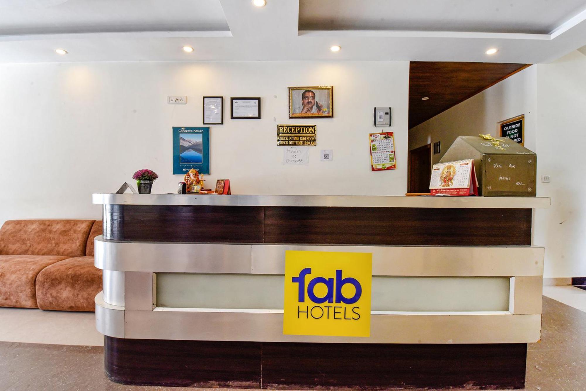 Fabhotel Manali Heaven Hotel