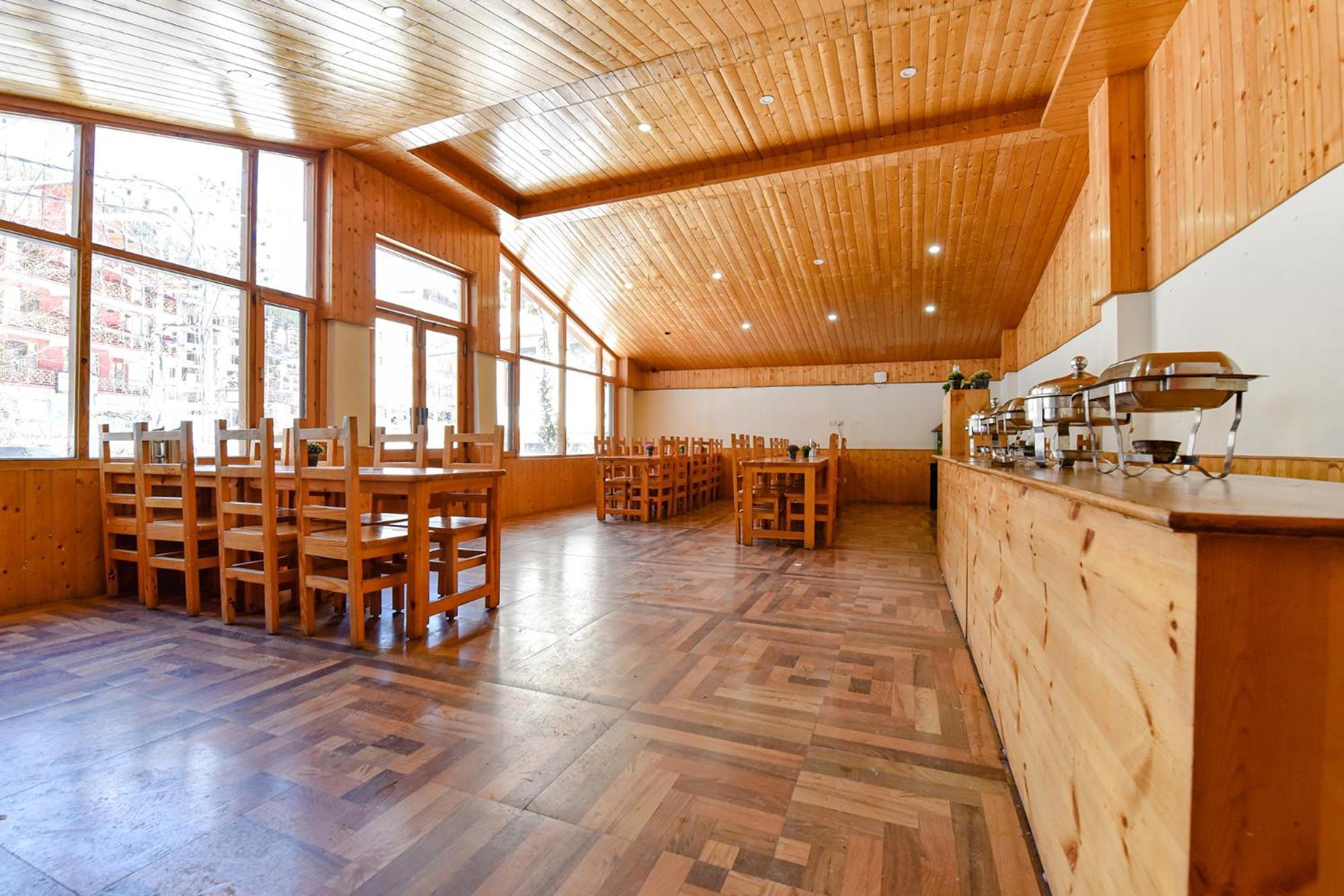 Fabhotel Manali Heaven 3* Manali (Himachal Pradesh)