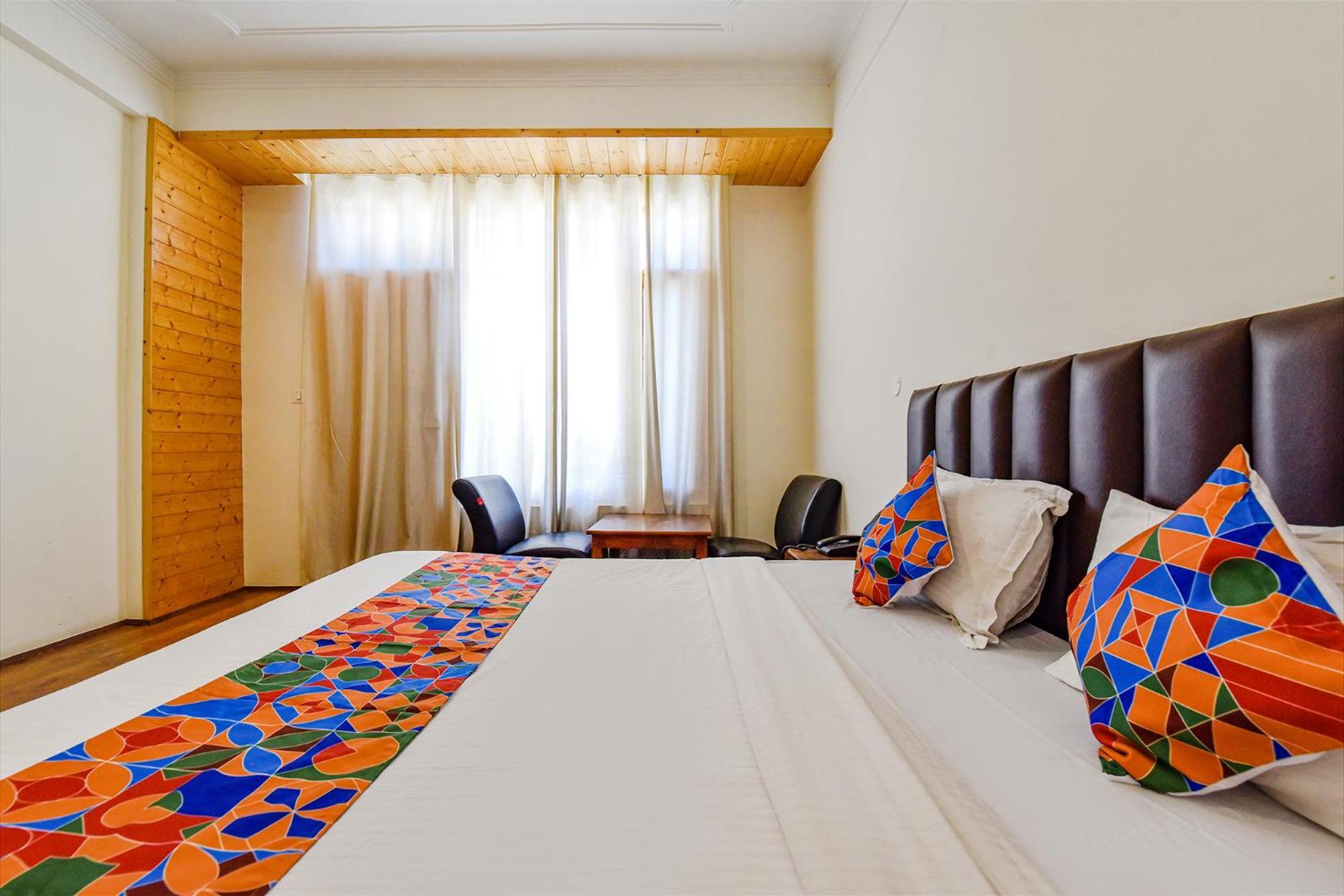 Fabhotel Manali Heaven 3*