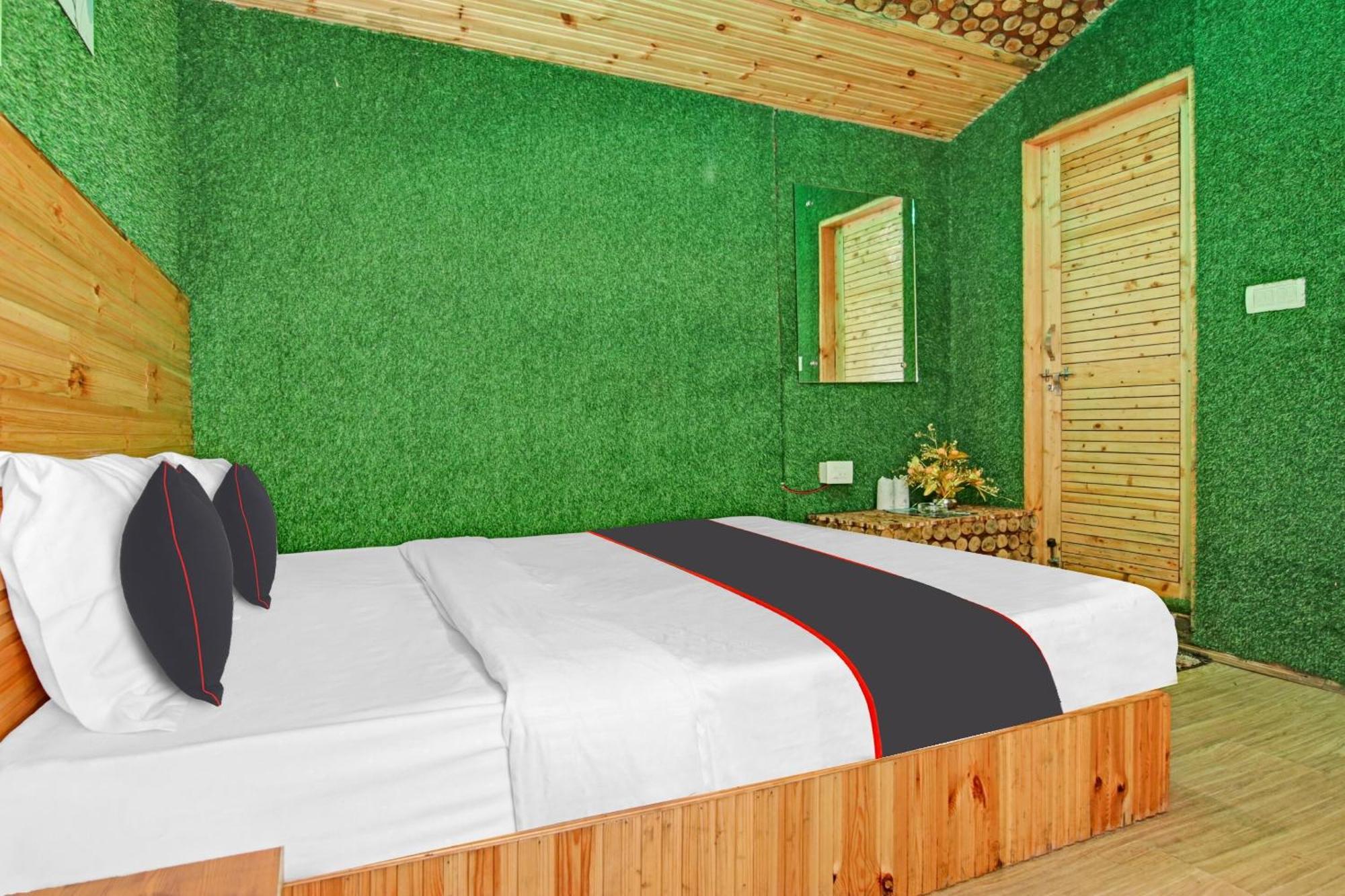 Collection O Hampta House 3* Manali (Himachal Pradesh)