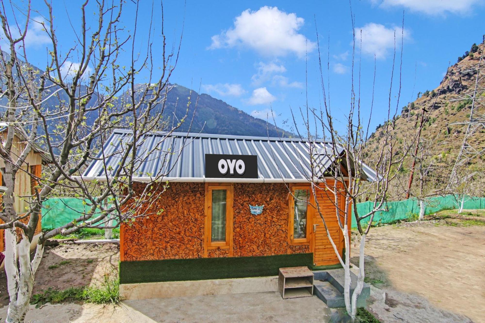 Collection O Hampta House Manali (Himachal Pradesh)