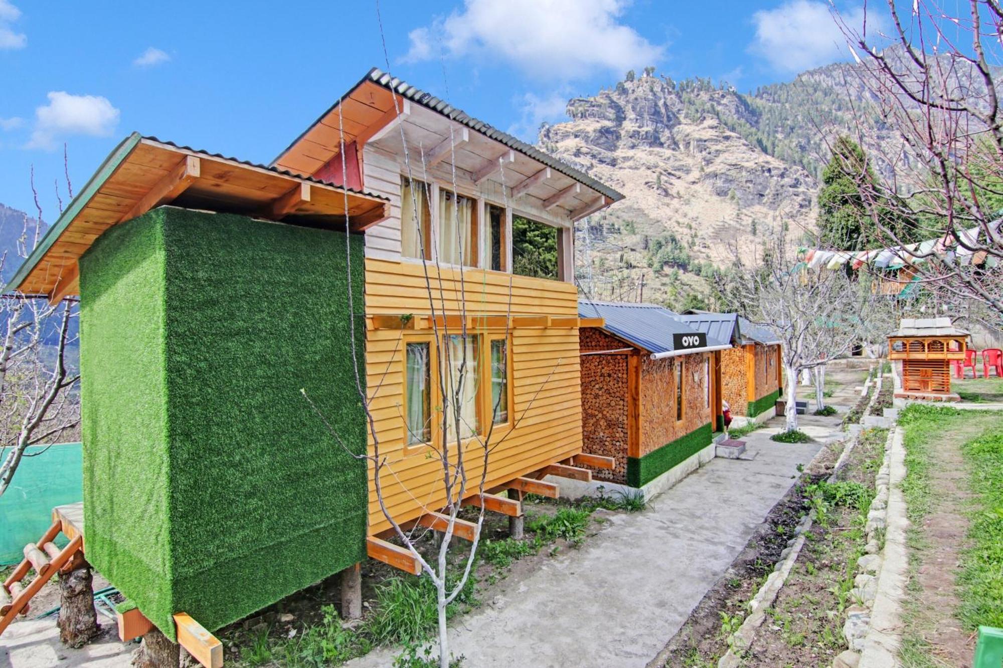 Collection O Hampta House Manali (Himachal Pradesh)