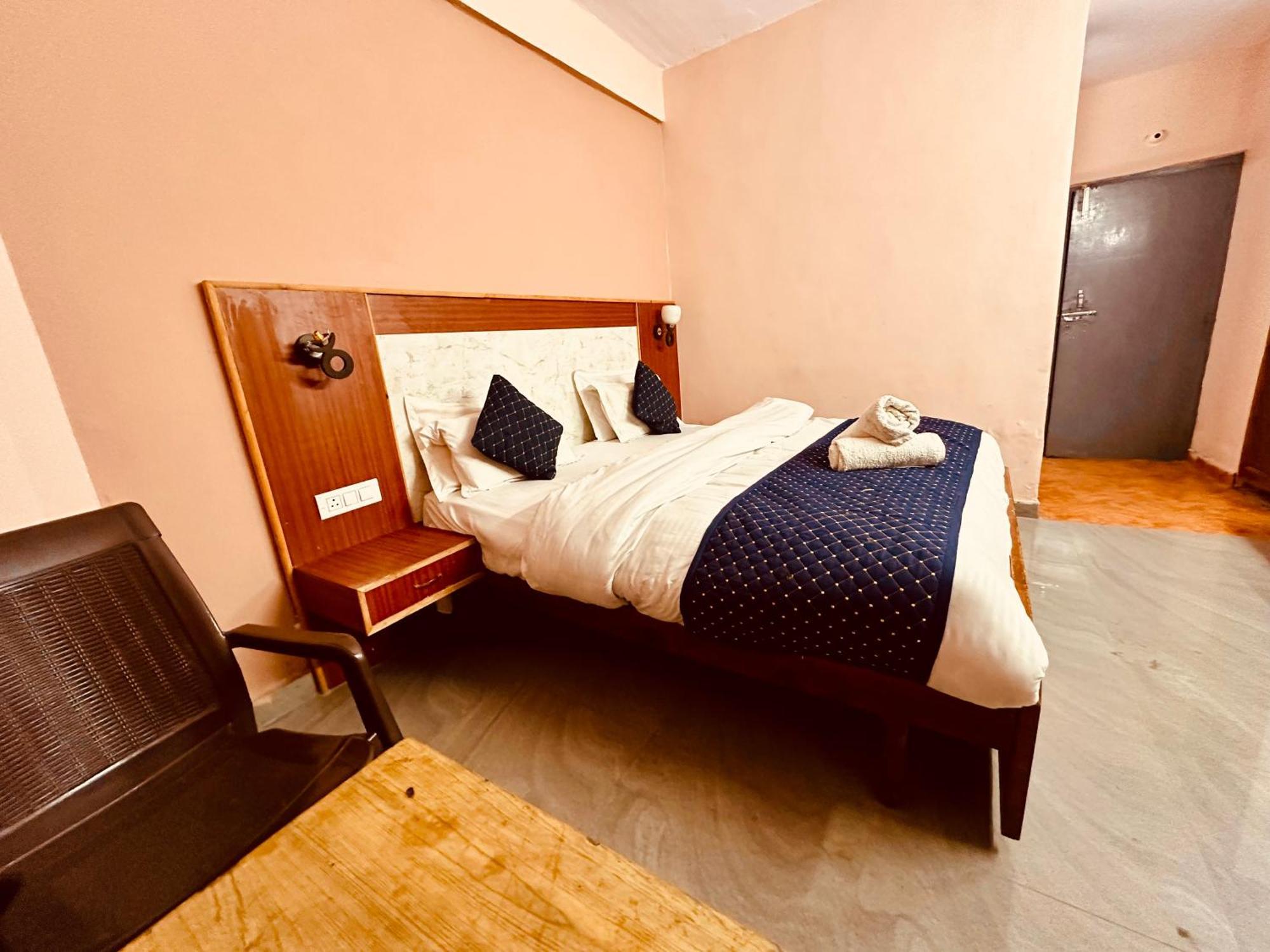 Hotel Kanchan Classic Manali (Himachal Pradesh)
