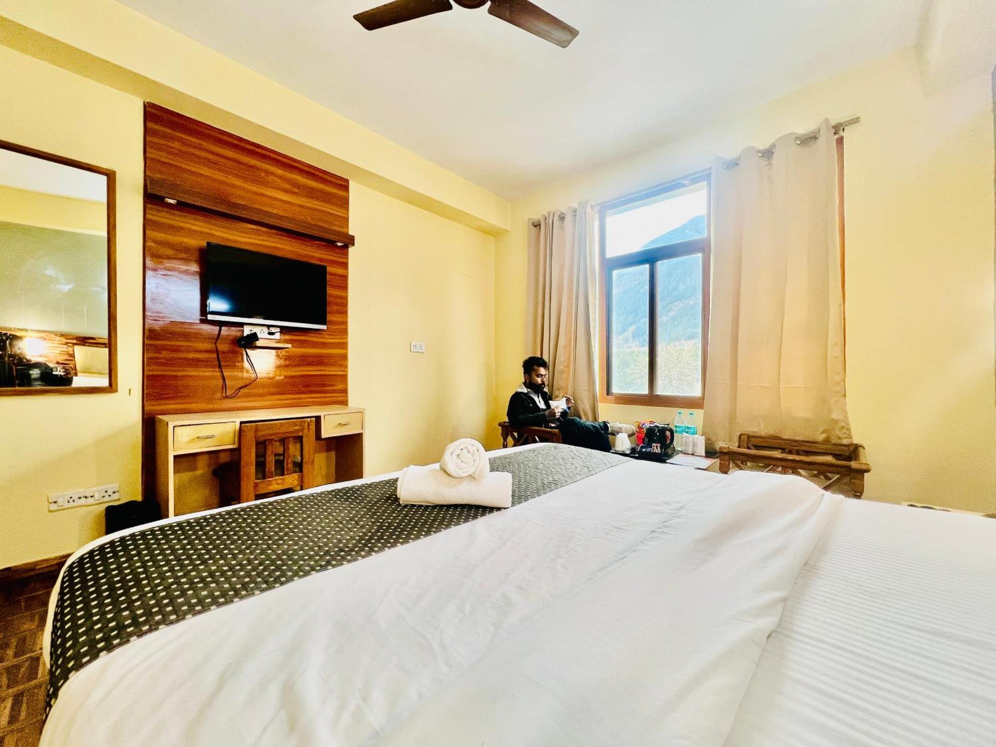 Kalinga's - Majestic Mountain View Hotel 4*