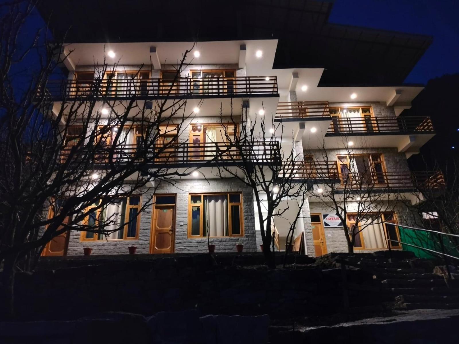 Lotus Retreat Manali (Himachal Pradesh)