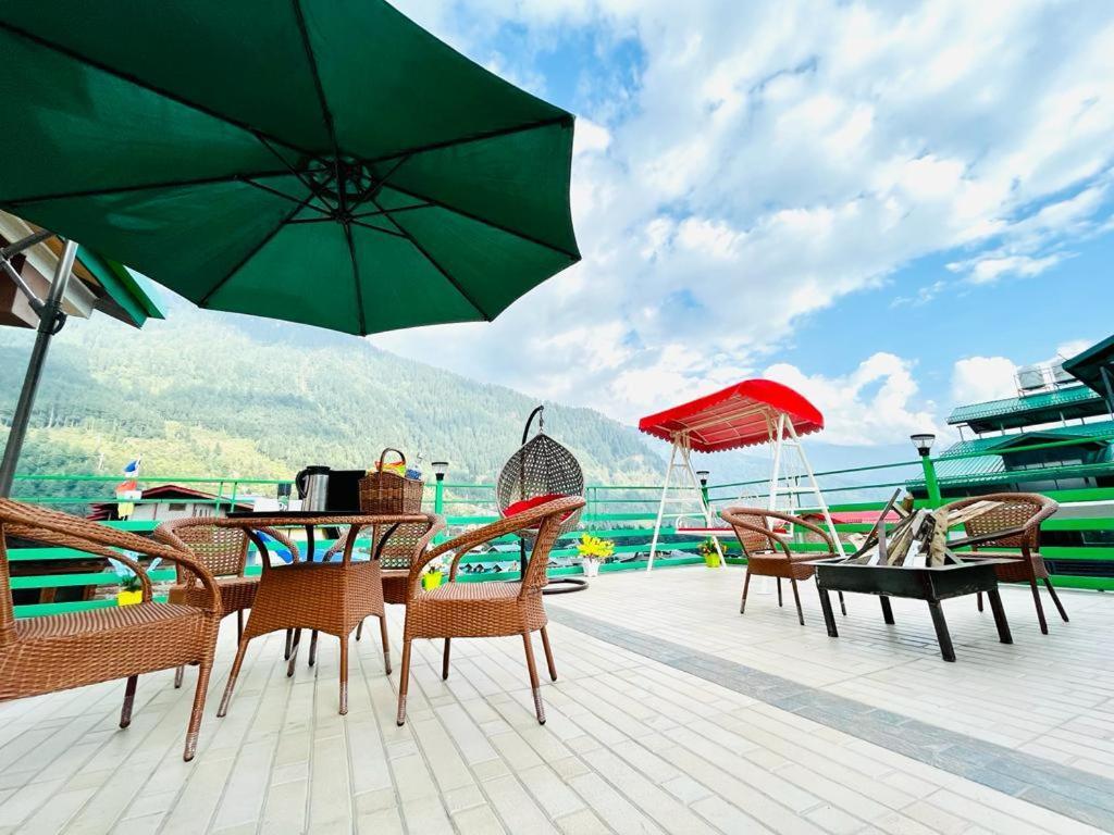Vista - Centrally Heated ! Air Cooled ! - Managed By The Four Season ! Close To Mall Road 3* Manali (Himachal Pradesh)