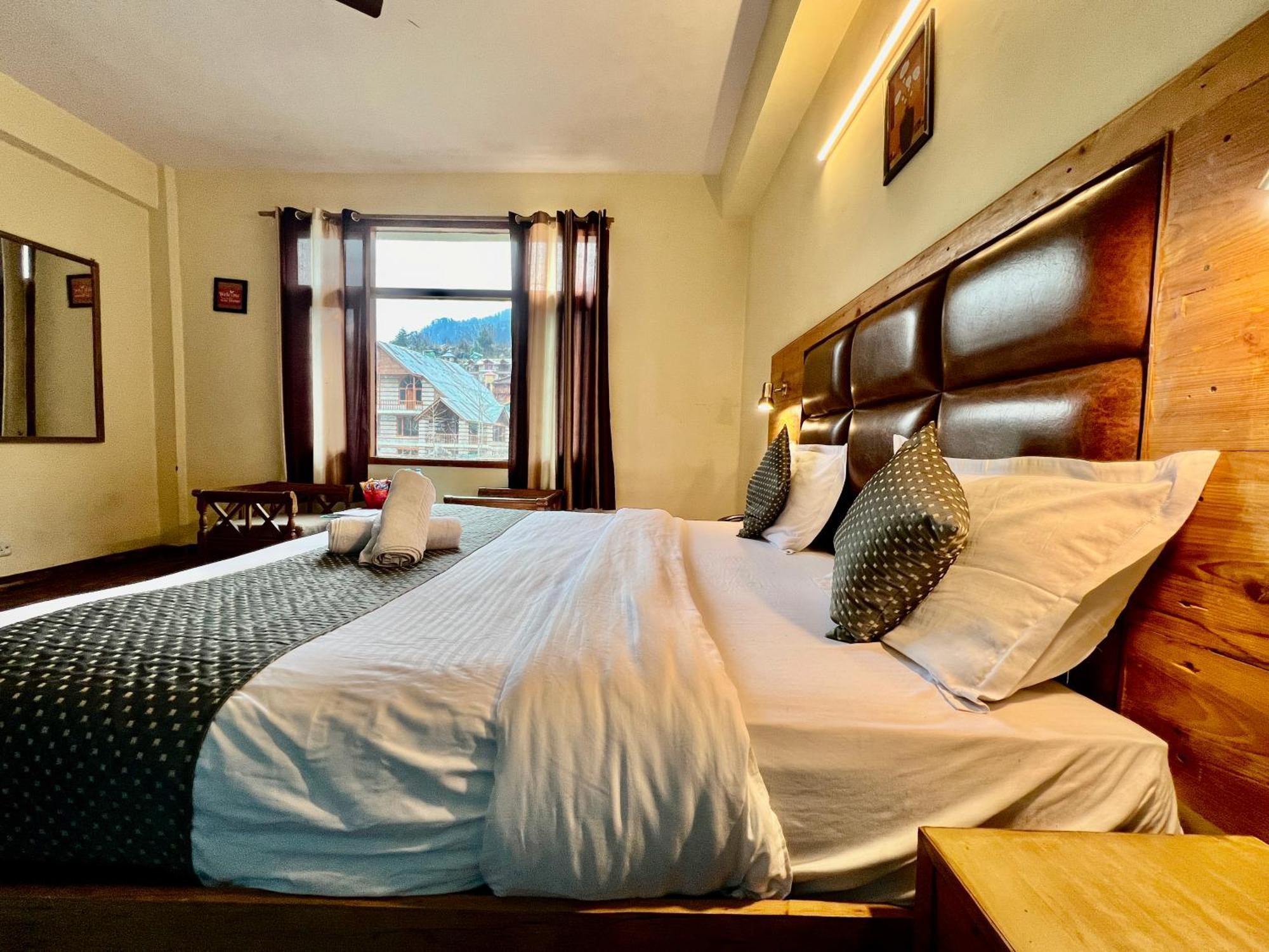 Hotel The Kalinga - Heaven In Mountains