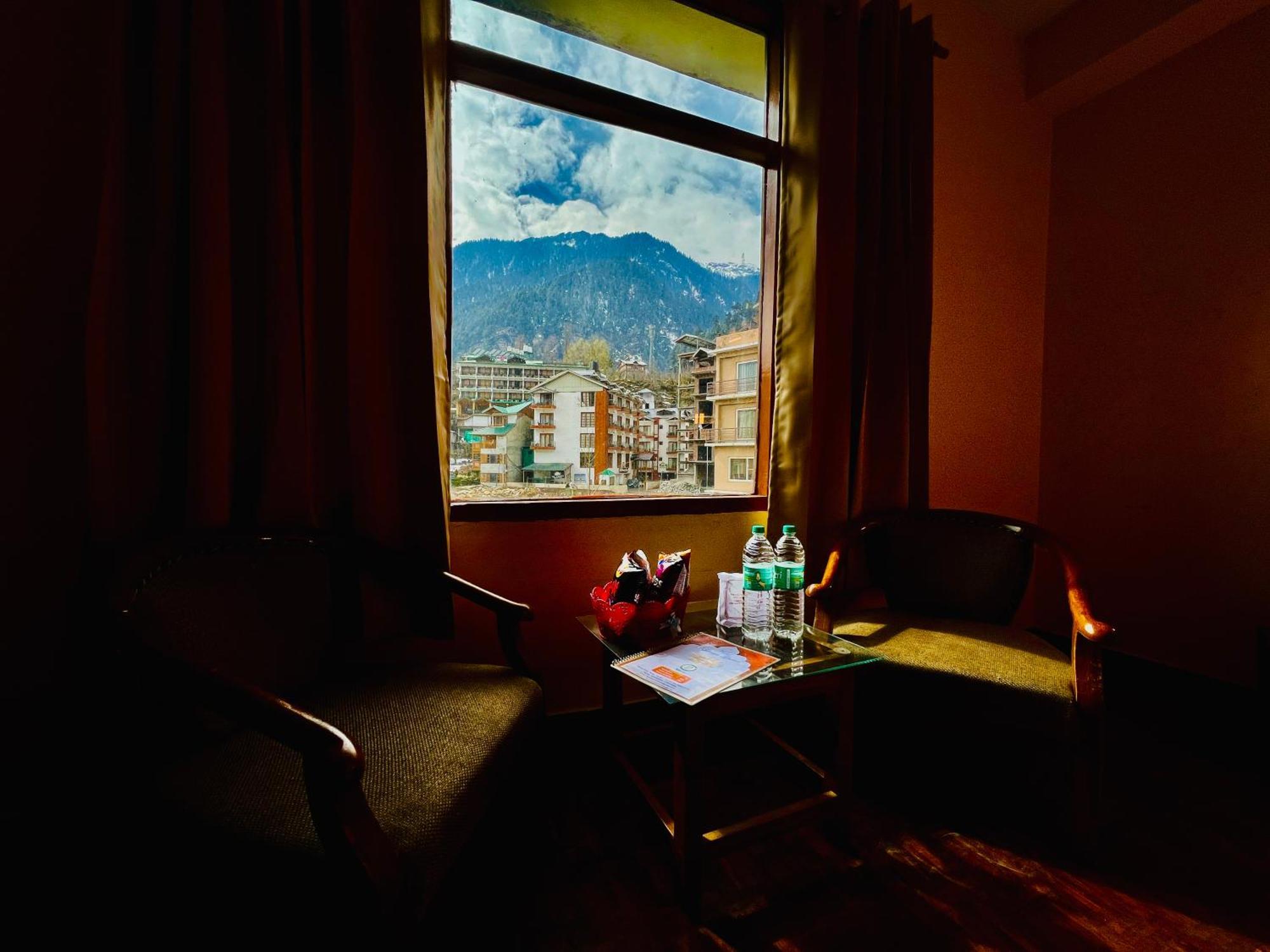 The Kalinga - Heaven In Mountains Manali (Himachal Pradesh)