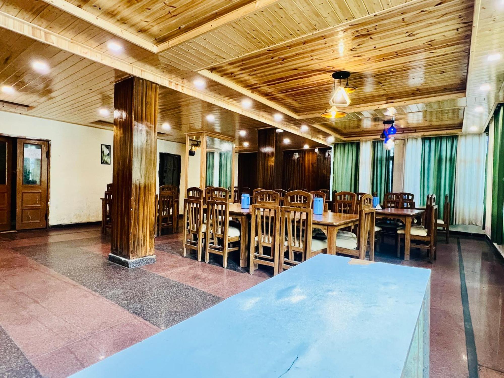 Hotel The Kalinga - Heaven In Mountains