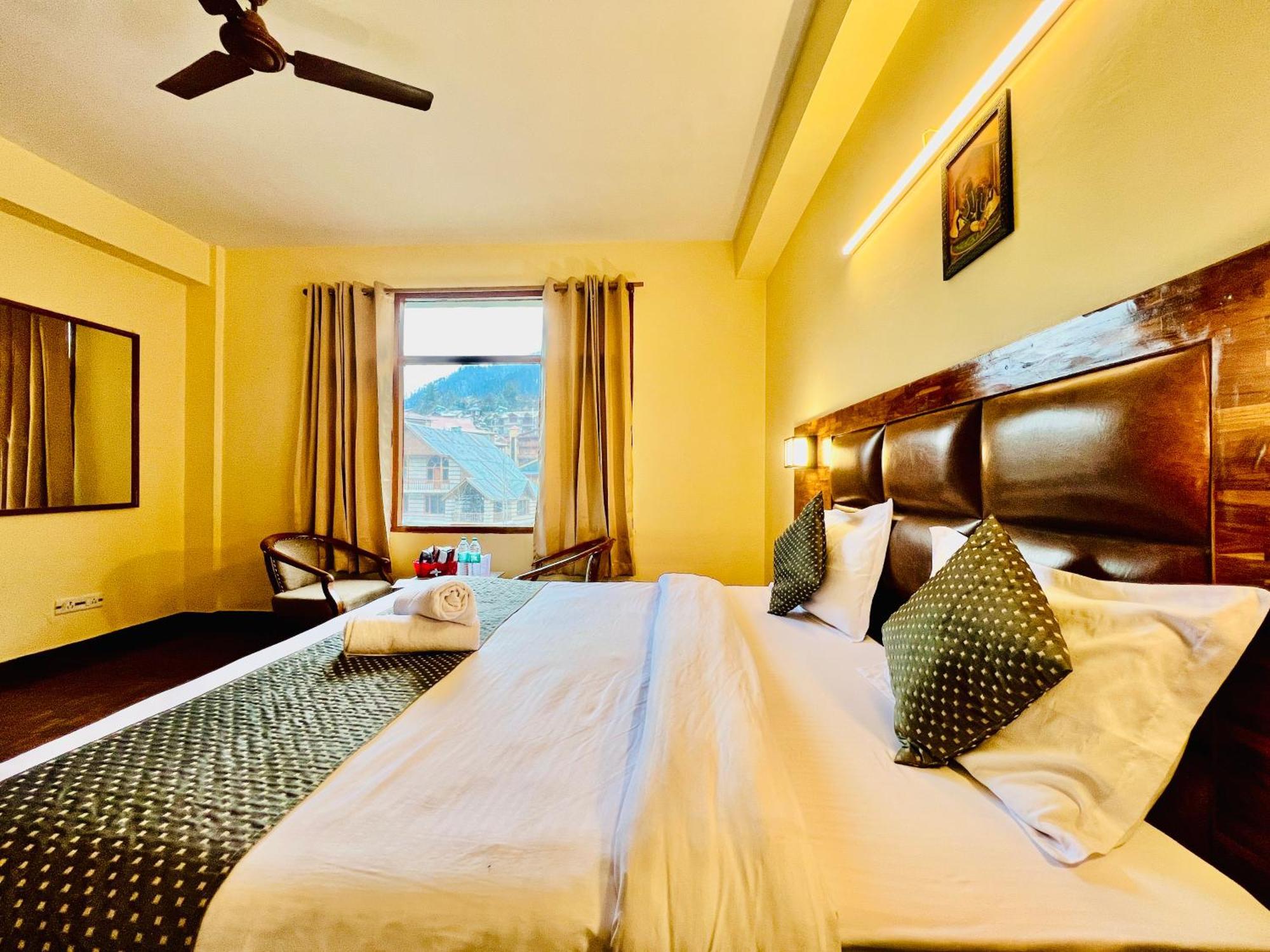 Hotel Kalinga's - Majestic Mountain View 4*