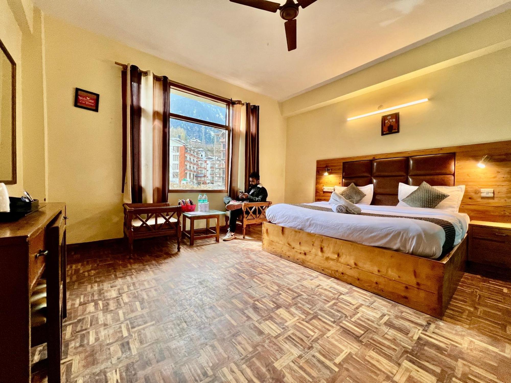 Kalinga's - Majestic Mountain View Manali (Himachal Pradesh)