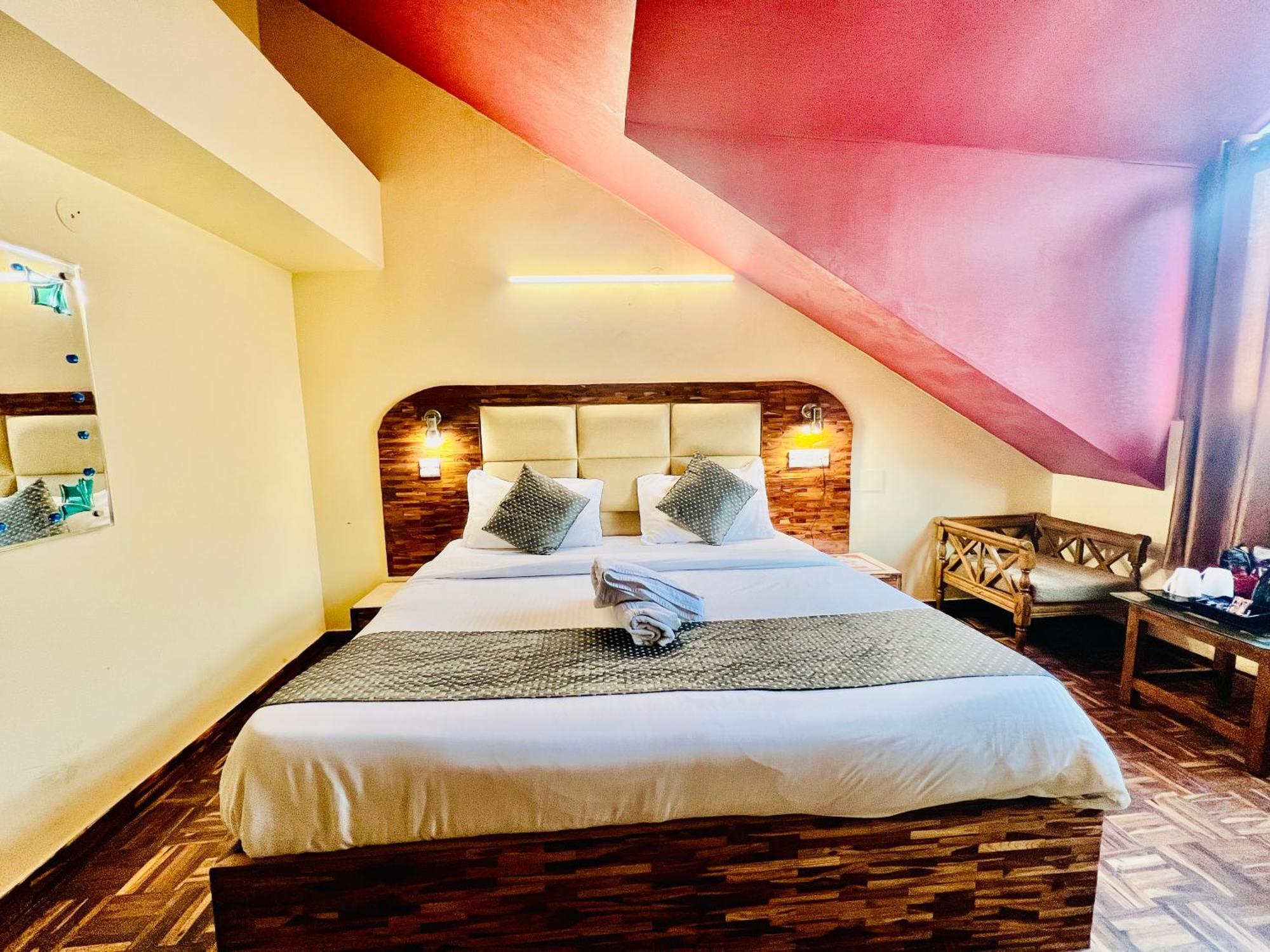 Kalinga's - Majestic Mountain View 4* Manali (Himachal Pradesh)