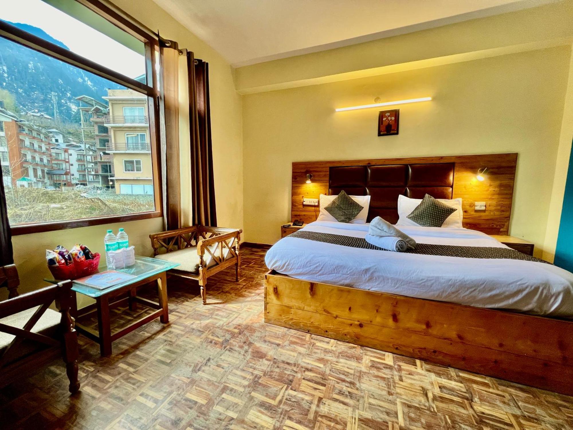 Kalinga's - Majestic Mountain View 4* Manali (Himachal Pradesh)
