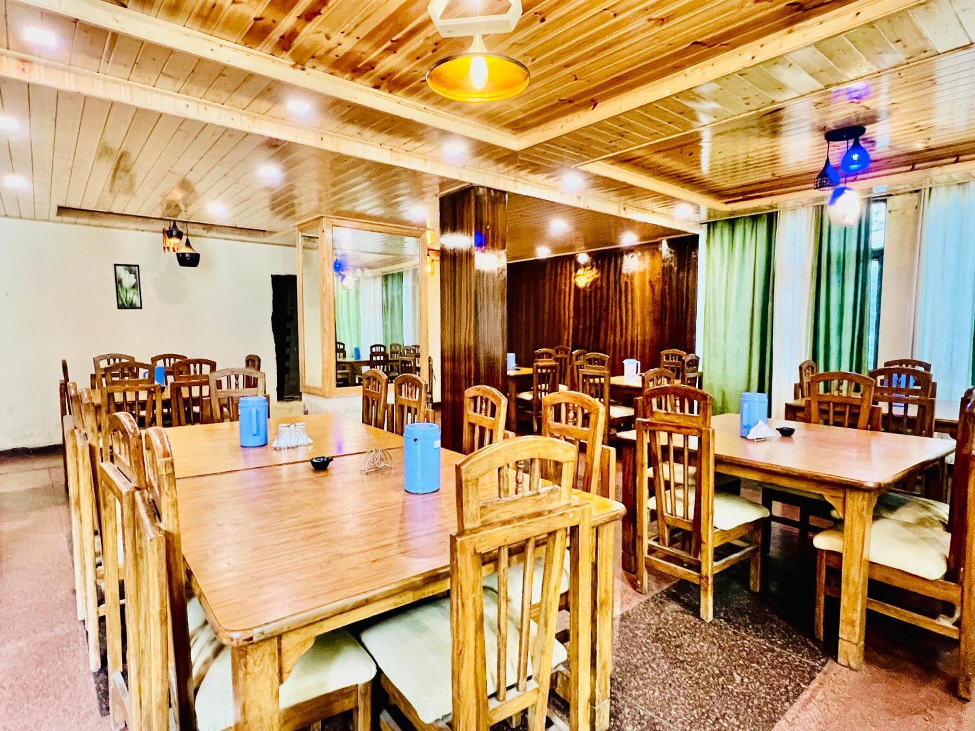The Kalinga - Heaven In Mountains Hotel Manali (Himachal Pradesh)