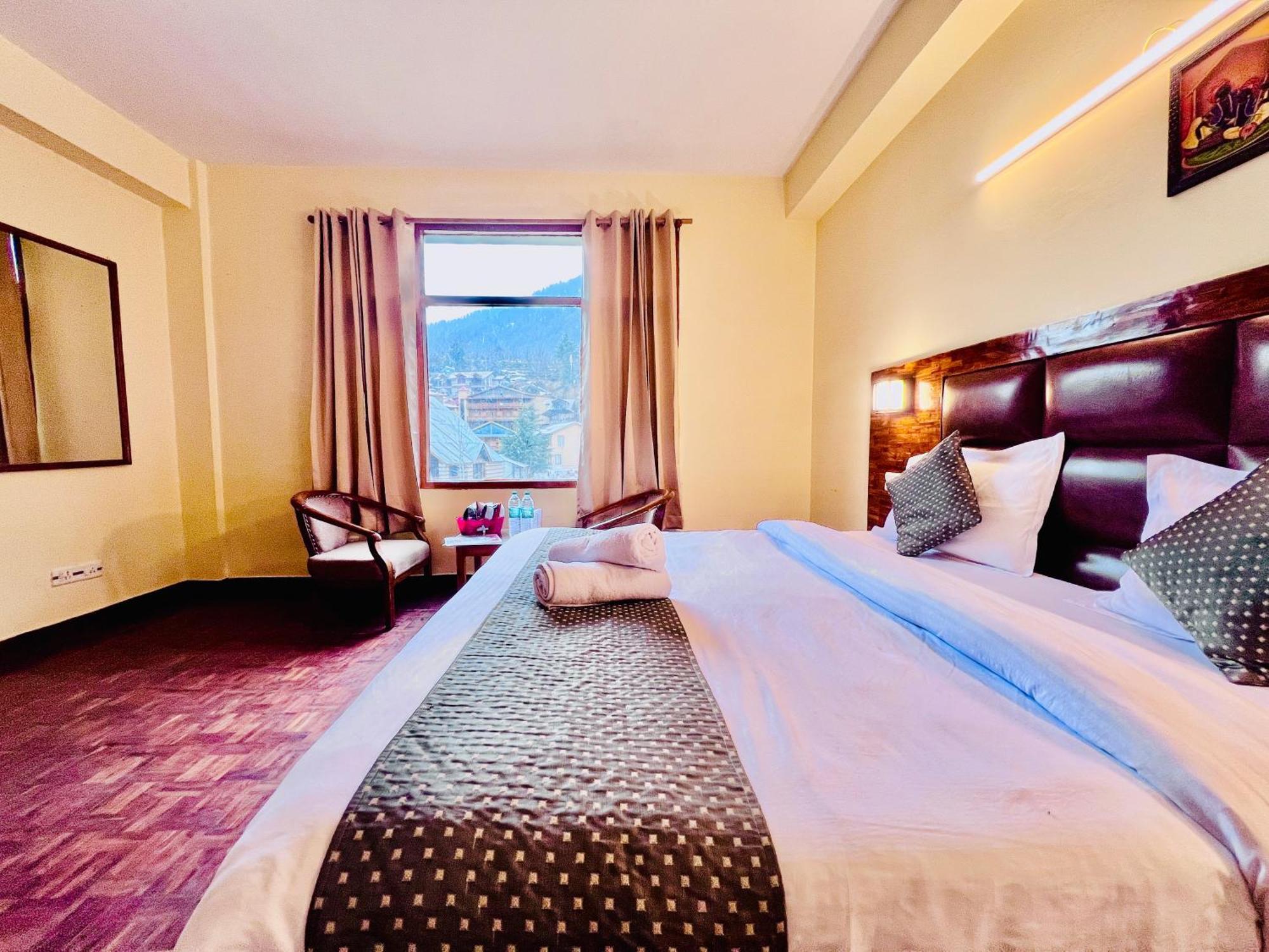 The Kalinga - Heaven In Mountains Hotel