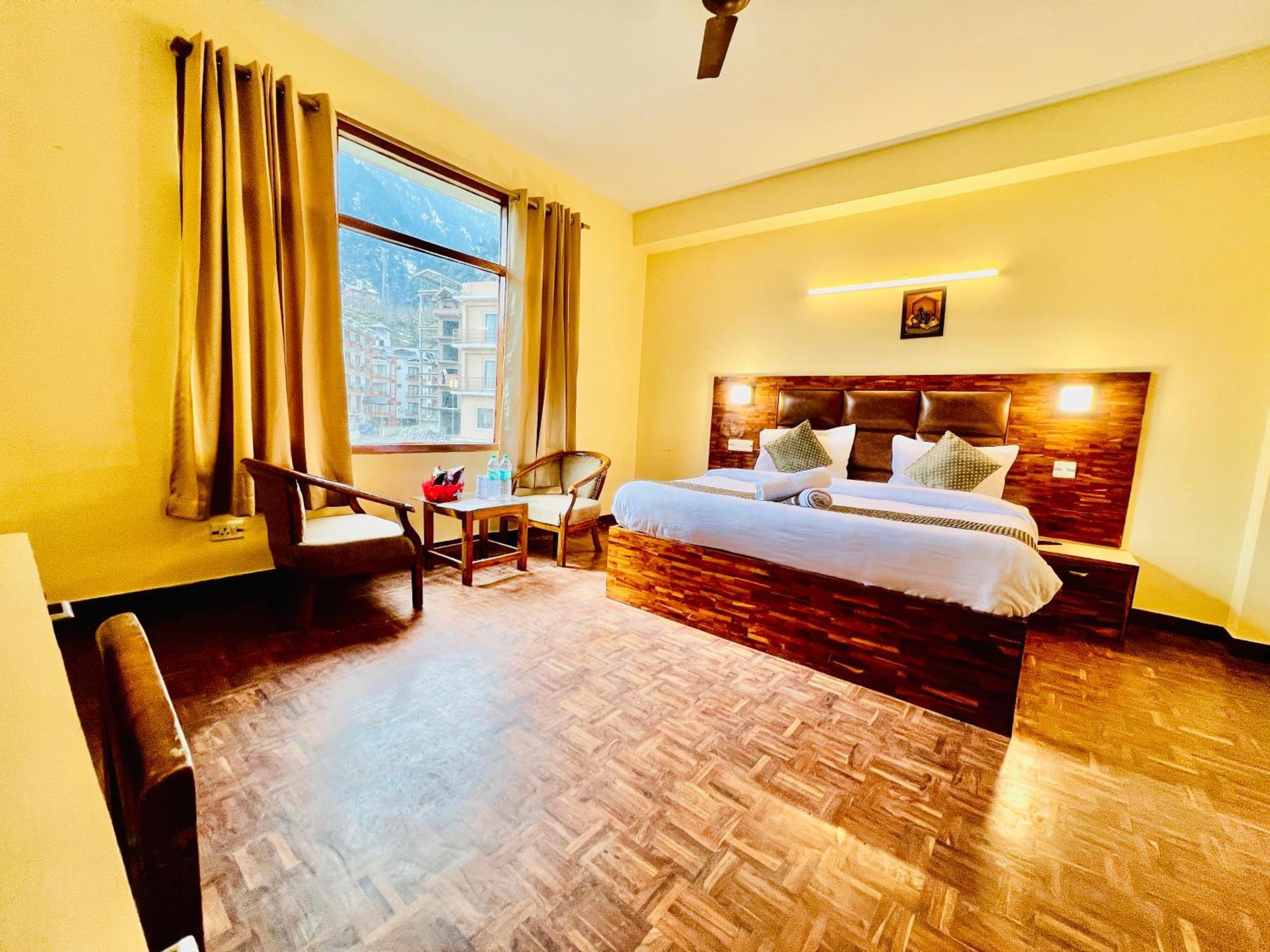 Hotel The Kalinga - Heaven In Mountains Manali (Himachal Pradesh)