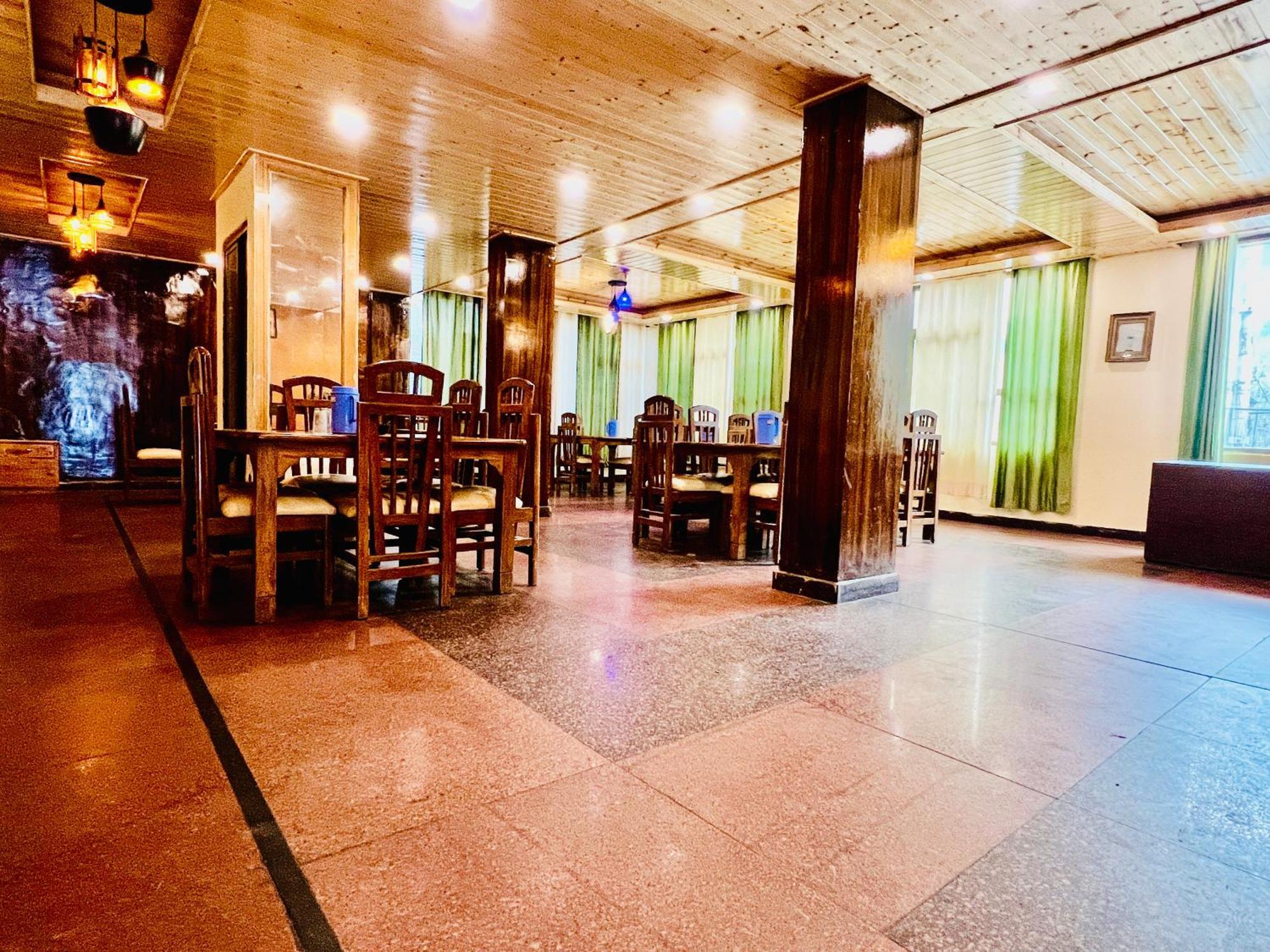 Hotel The Kalinga - Heaven In Mountains Manali (Himachal Pradesh)