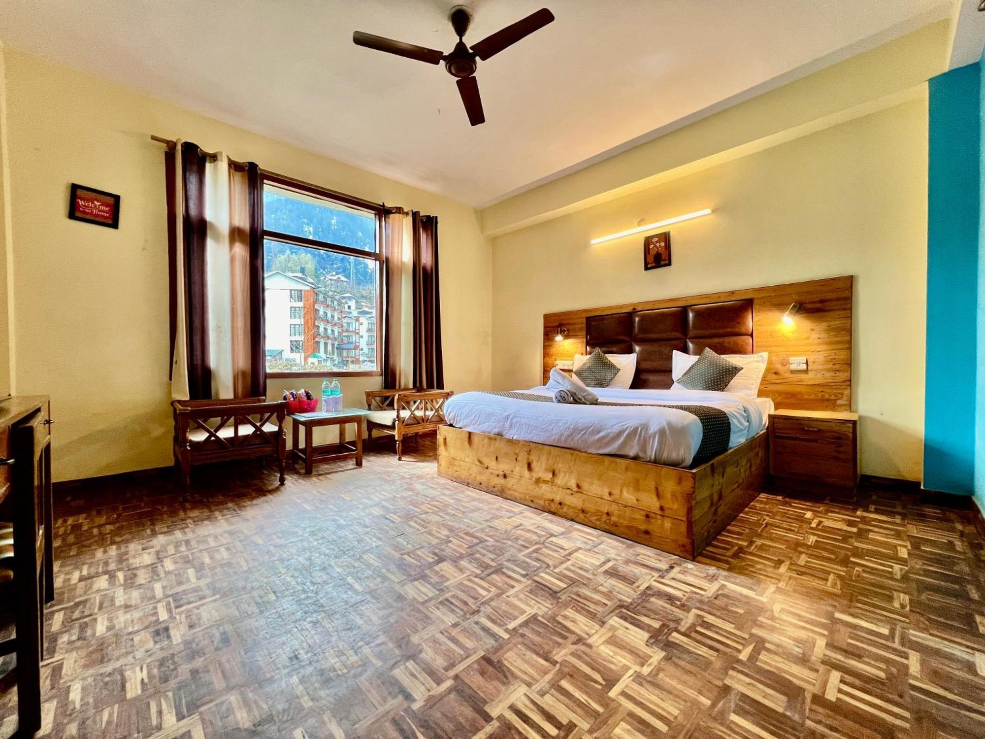 Hotel The Kalinga - Heaven In Mountains