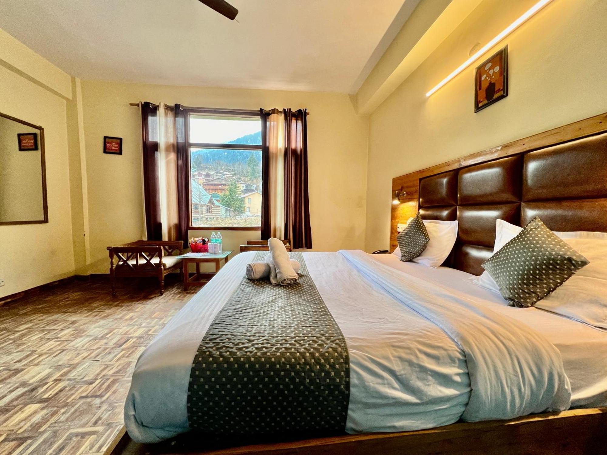 Hotel The Kalinga - Heaven In Mountains Manali (Himachal Pradesh)
