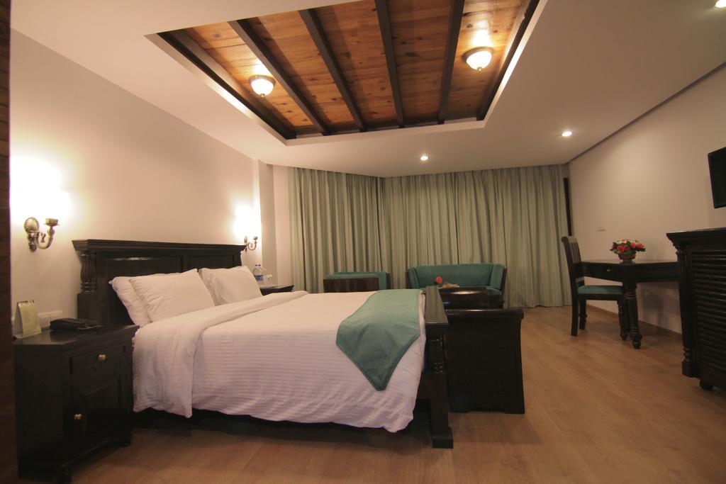 Manuallaya The & Resort Manali (Himachal Pradesh)