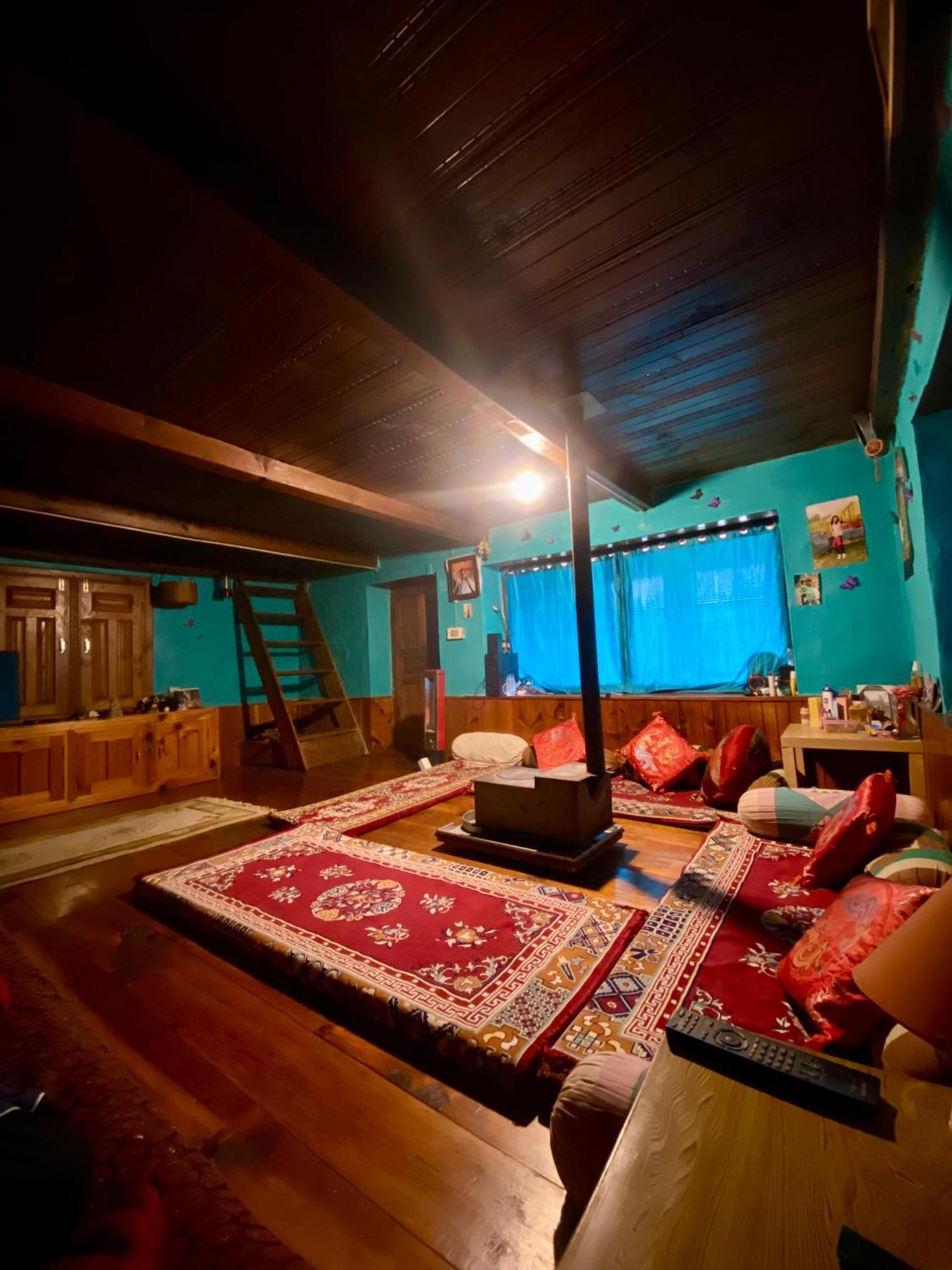 Homestay The Oakhurst *