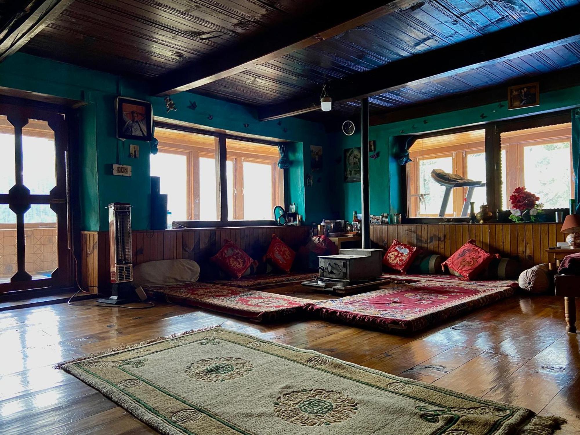 Homestay The Oakhurst *