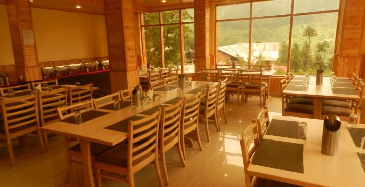 Snow Peak Retreat 3* Manali (Himachal Pradesh)