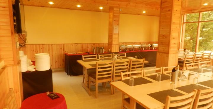 Snow Peak Retreat Manali (Himachal Pradesh)