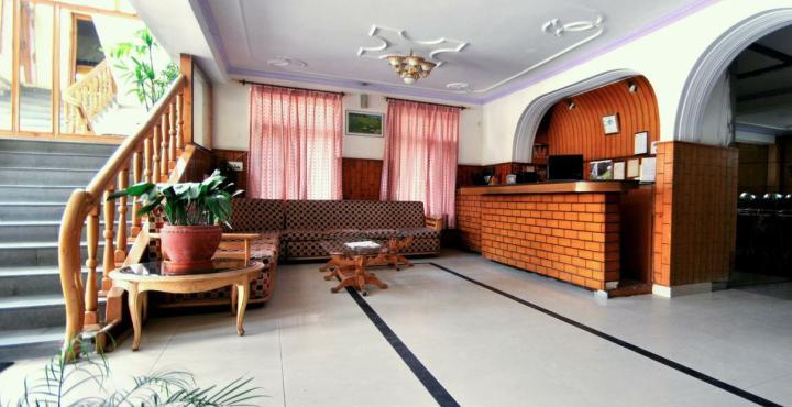 Hotel Himgiri 2*