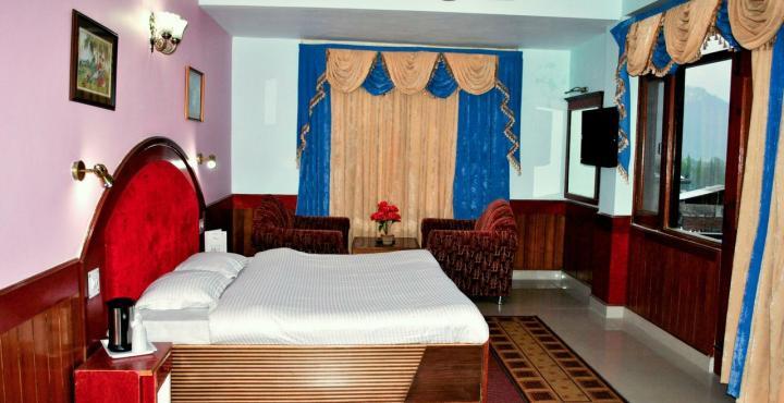 Snow Park Hotel Manali (Himachal Pradesh)