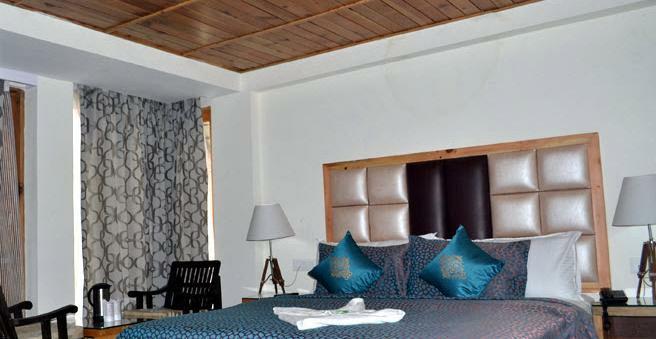 Hotel Swiss Wood Manali (Himachal Pradesh)