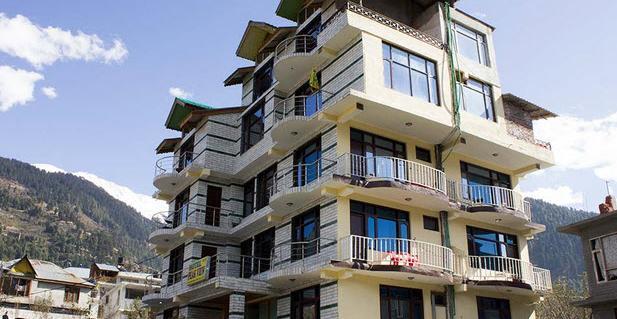 Hotel Beas View 3*