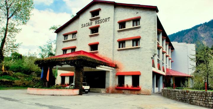 Resort Sagar 3*
