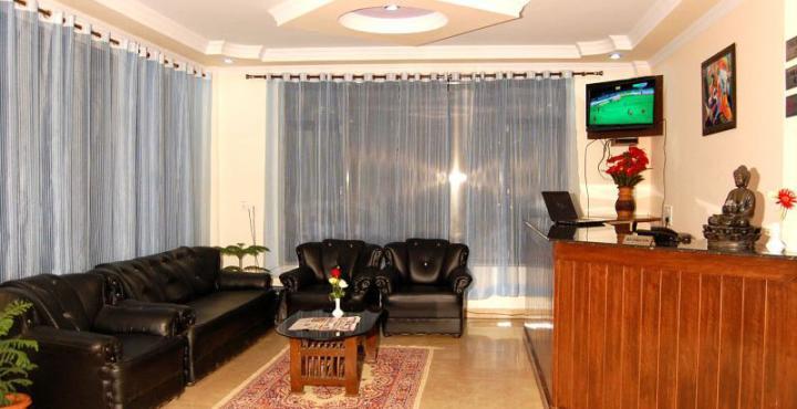 Apple Crescent 3* Manali (Himachal Pradesh)