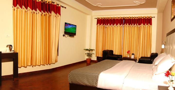 Apple Crescent Resort