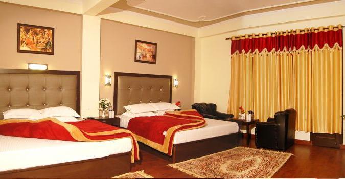 Resort Apple Crescent Manali (Himachal Pradesh)