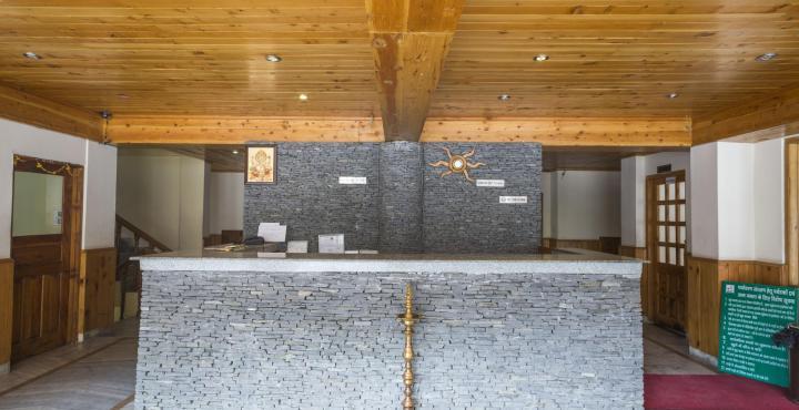 Sarthak Resorts-reside In Nature With View, 9 Kms From Mall Road Manali (Himachal Pradesh)