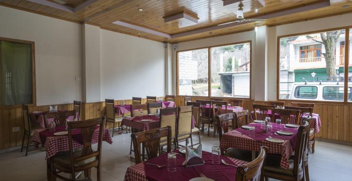 Sarthak Resorts-reside In Nature With View, 9 Kms From Mall Road 3*