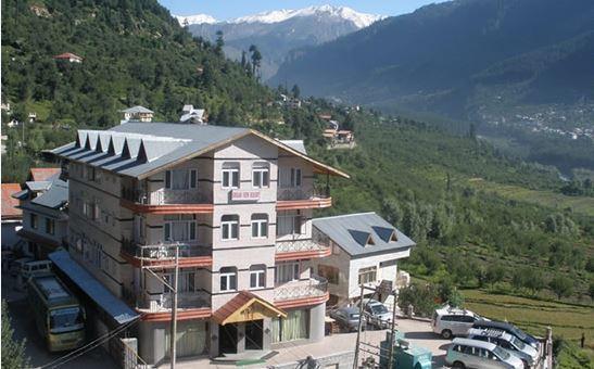 Dream View Resorts 3*