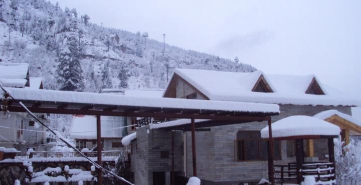 Dream View Resorts Hotel Manali (Himachal Pradesh)
