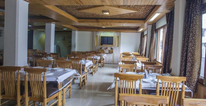 Hotel Dream View Resorts Manali (Himachal Pradesh)