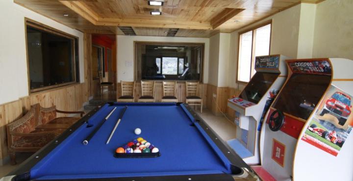 Dream View Resorts 3* Manali (Himachal Pradesh)